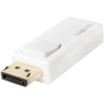 LOGILINK - 4K DisplayPort 1.2 to HDMI Adapter ( CV