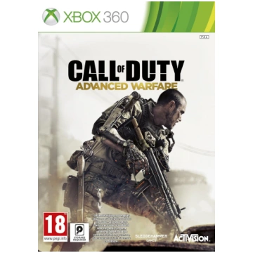 Lietots - Xbox 360 Call of Duty: Advanced Warfare