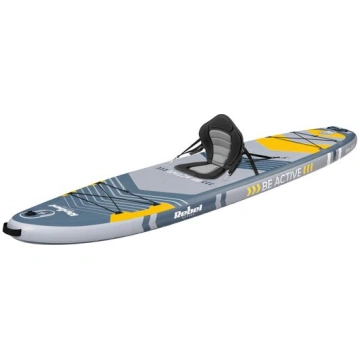 SUP dēlis Rebel Active, pelēks
