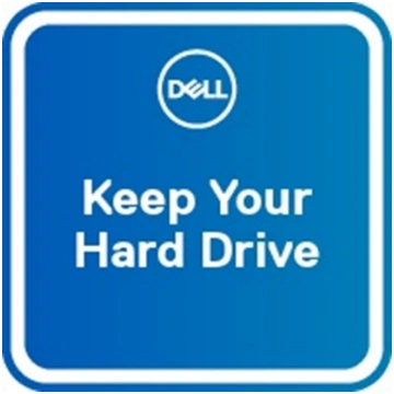DELL SERVICE 3Y KEEP YOUR HARD DRIVE DPD_3HD