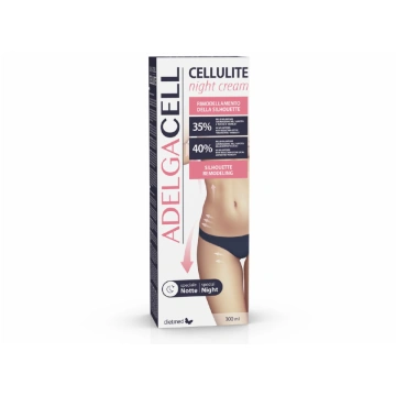 Dietmed- Adelgacell Crema notte