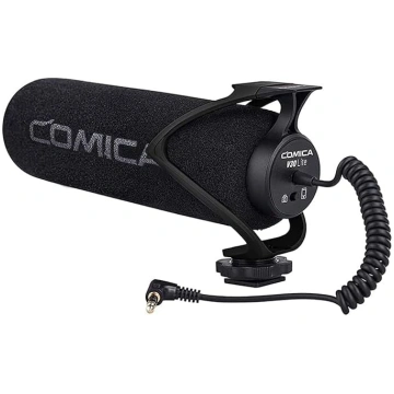 COMICA CVM-V30 Lite Super kardioīdais kameras mikr