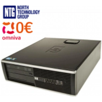 Lietots - Lietots HP Compaq Elite 8300 ar Intel Co