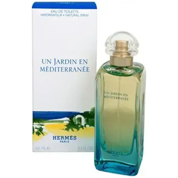 Hermes Un Jardin En Mediterranee Tualetes ūdens sp