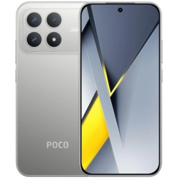 Xiaomi Poco F8 Pro 5G 12/256GB Dual Sim Silver