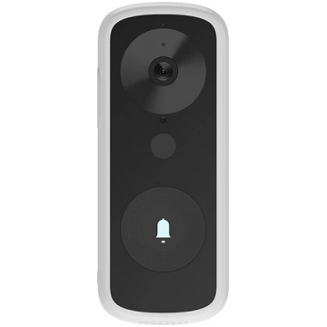 Video Doorbell, 4MP Battery Camera, Tuya, Wi-Fi