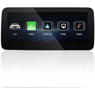 Chaowei Linux 10,25 collu skārienekrāns Mercedes B