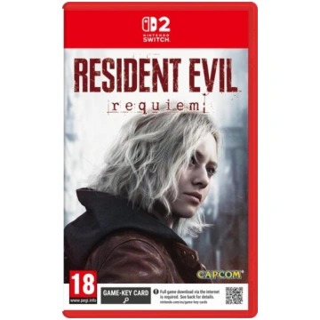 Resident Evil Requiem