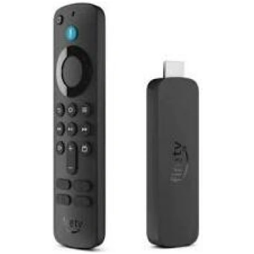 AMAZON FIRE TV STICK 4K ar Wi-Fi, Bluetooth, Alexa