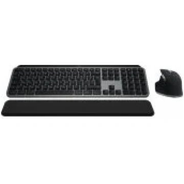 Logitech MX Keys S Combo for Mac (US) klaviatūra 9