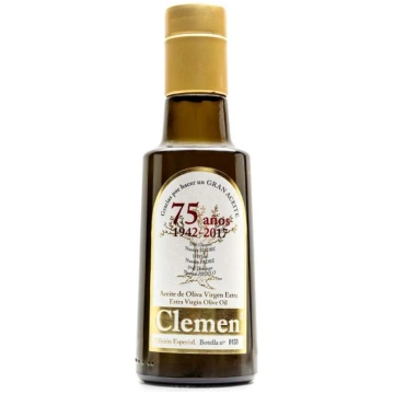 Clemen, 75 años Olīveļļa