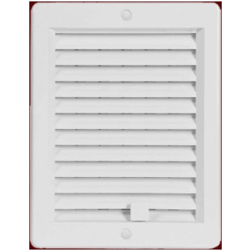 Ventilācijas režģis ar slēģi VM150200U