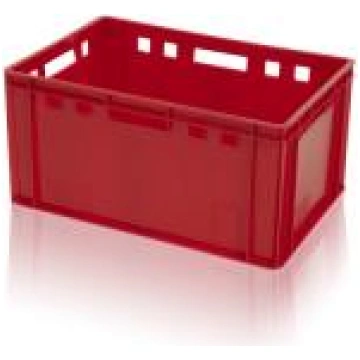 RIKI Plastmasas kaste gaļas produktiem 600x400x300