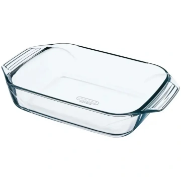 PYREX Glass container 35x23cm 3L Lets Share 33408B