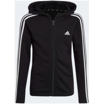 Adidas Bluza adidas Essentials 3 Stripes Full-Zip 