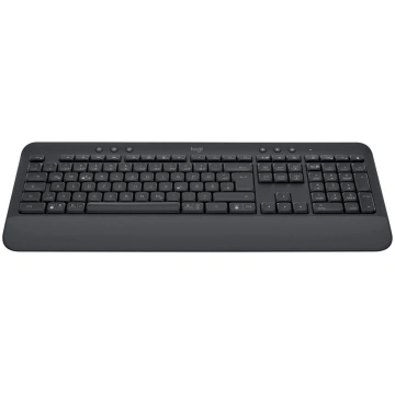 LOGITECH Wireless Keyboard K650 Signature black re