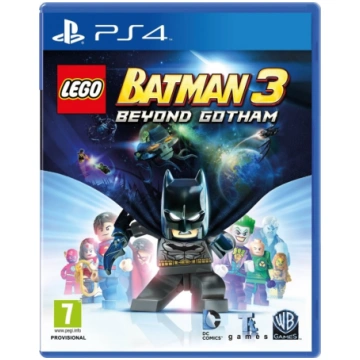 Lego Batman 3 Beyond Gotham PS4/PS5 Warner Bros. I