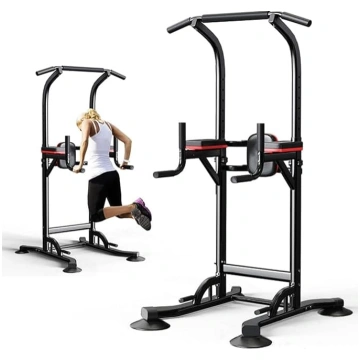 Pull Up Bar Station, Power Tower Dip Bar pull-up, 