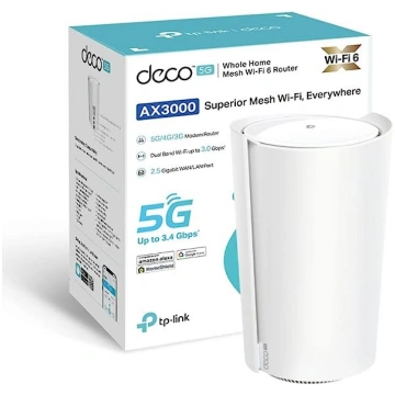 TP-Link Deco X50-5G V1 Wi-Fi-system Desktop ( Deco