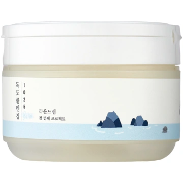 Round Lab - 1025 Dokdo Cleansing Balm - Attīrošs B