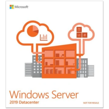 Microsoft , Windows Server 2019 Datacenter - 64-bi