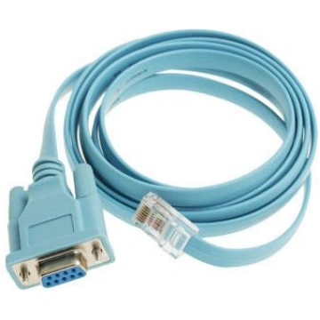 Cisco Console Cable 6ft with RJ45 - DB9F (CAB-CONS