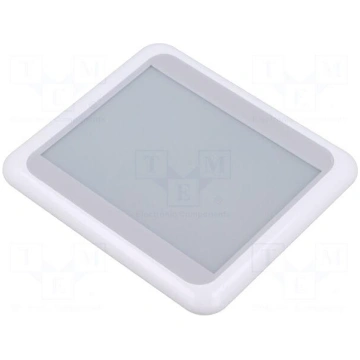 Display: e-paper | 4.2" | 400x300 | Window dimensi