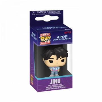 FUNKO POP! atslēgu piekariņš: KPop Demon Hunters -