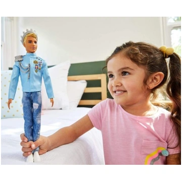 GML67 Barbie Princess Adventure Prince Ken Doll Ke