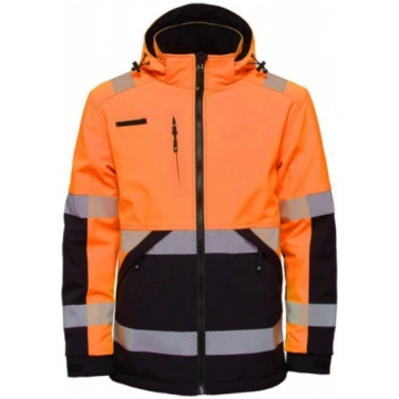 Ziemas Jaka Softshell ATLANTA HIVIZ VALENCIA-C2-03