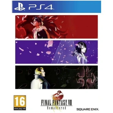 PlayStation 4 (PS4) spēle Square Enix Final Fantas