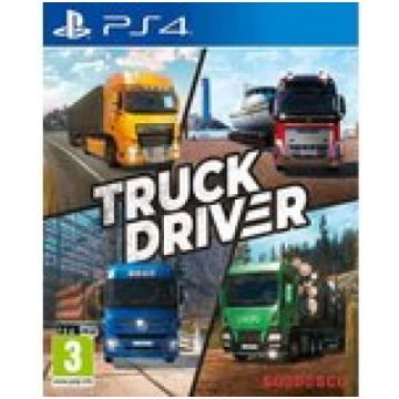 Soedesco Truck Driver PS4