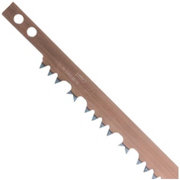 Zāģa asmenis slapjam kokam 610mm 23-24B BAHCO