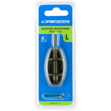 Cresta barotava METHOD FEEDER ELASTICATED 35G 4722