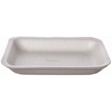 Paliktnis 180x134x24 mm, balts XPS (putuplasts/put