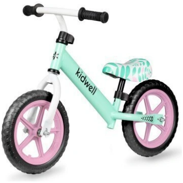 Līdzsvara velosipēds Kidwell Rebel, piparmētru zaļ