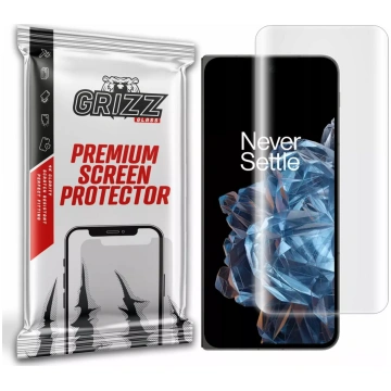 Hidrogelu ekrāna aizsargplēve GrizzGlass Hydrofilm
