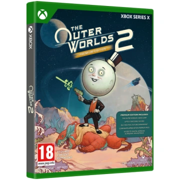 The Outer Worlds 2 (Premium Edition) 0196388598984
