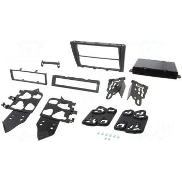 Radio frame | Lexus | 2 DIN | black ACV 381301-05