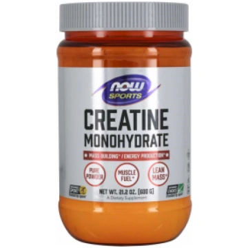 Creatine Monohydrate Now Foods 600 g