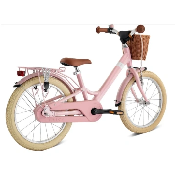Velosipēds 18" Puky YOUKE CLASSIC rozā krāsā