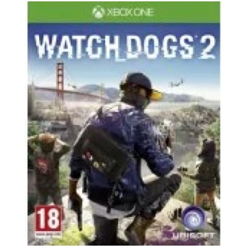 Ubisoft Watch Dogs 2 XBOX ONE datorspēle 330721596