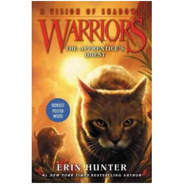 Warriors: A Vision of Shadows #1: The Apprentice"s
