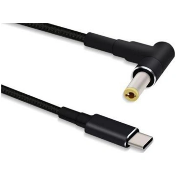 Kabel USB MicroConnect USB-C - DC 5.5 x 2.5 mm 1.2