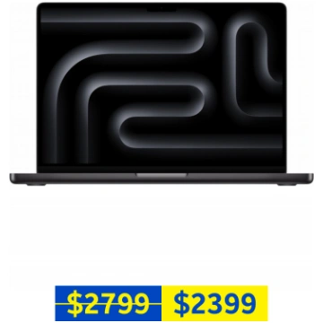 Apple MacBook Pro 14-inch (M5 Chip, 10-Core CPU, 1