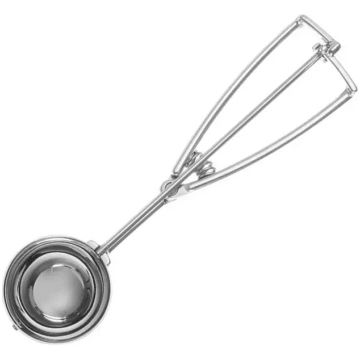 STÖCKEL Saldējuma karote 1/30, 49mm, Nerūsējošais