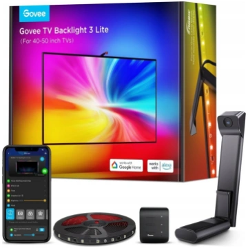 Govee H6097 TV Backlight 3 Lite LED Strip backligh