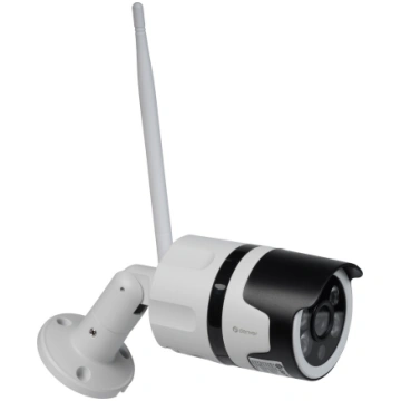 Denver IOC-233 Āra WiFi novērošanas kamera Balta/P