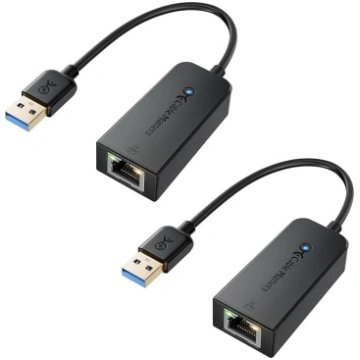 Cable Matters USB Gigabit Ethernet adapteris (USB 