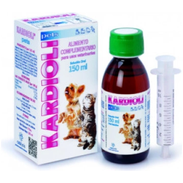 Forza10 CATALYSIS Kardioli Pets 150ml - Kardioli P